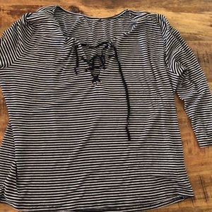 Striped shirt
